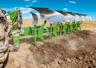 Ploughs Amazone Cayron 200