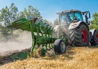 Ploughs Amazone Cayron 200 V