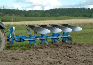Ploughs Kongskilde CX2 31080 H
