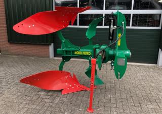 Ploughs Pietro Moro EVPR 18
