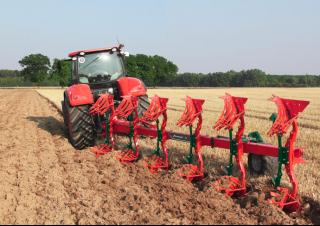 Ploughs Kverneland LS 100