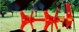 Ploughs Kuhn Master 102 ENSH 2