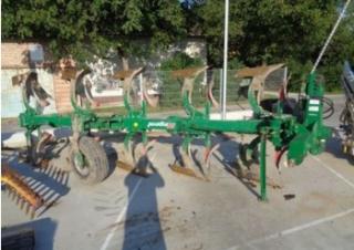 Ploughs Regent Megastar 600