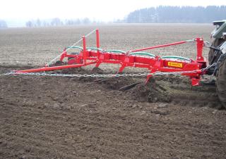 Ploughs Brix Meteor AB variabel