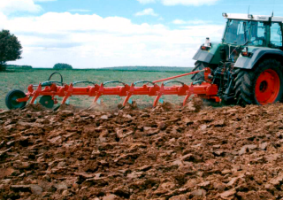 Ploughs Brix Meteor AB variabel
