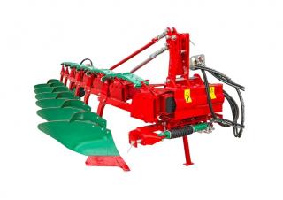 Ploughs Brix Meteor AB variabel