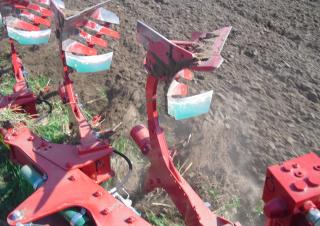 Ploughs Brix Meteor LB 130