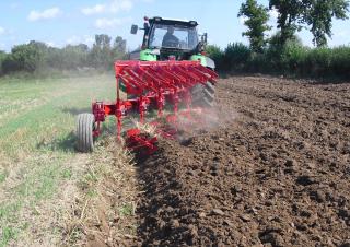 Ploughs Brix Meteor LB 150