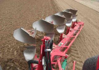 Ploughs Brix Meteor LV 150