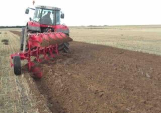 Ploughs Brix Meteor LV 150