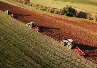 Ploughs Brix Meteor LV 180