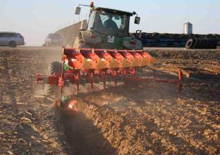 Ploughs Brix Meteor SLB 150