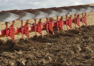 Ploughs Maschio Mirco 8+1 STD