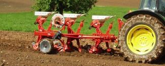 Ploughs Kuhn Multi-Master 112 ENSH 3