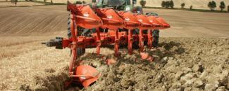 Ploughs Kuhn Multi-Master 182 NSH 6