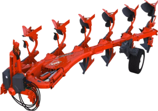 Ploughs Kuhn Multi-Master L OL 6 (5E+1)