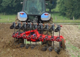 Ploughs Bugnot Rapid Lab 9 H11