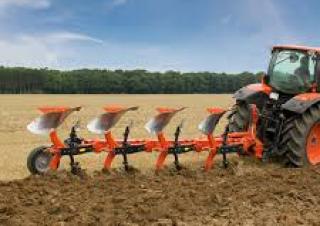 Ploughs Kubota RM 2005 V-4