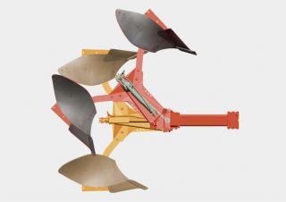 Ploughs Pöttinger Servo 35 plus nova