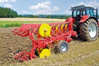 Ploughs Pöttinger Servo 45 plus