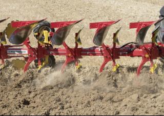 Ploughs Pöttinger Servo 45 S nova