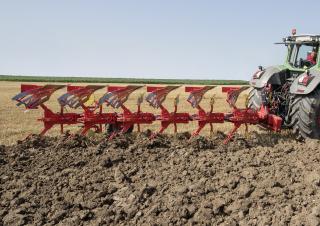 Ploughs Pöttinger Servo 45 S plus nova