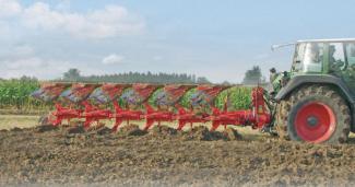 Ploughs Pöttinger Servo 45 S