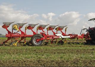 Ploughs Pöttinger Servo 6.50 plus nova