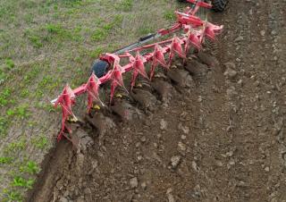 Ploughs Pöttinger Servo T 6000 Nova