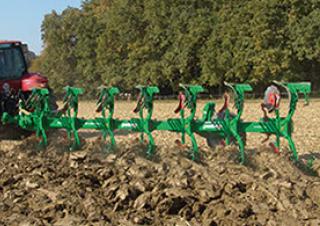 Ploughs Regent Taurus 200 TL