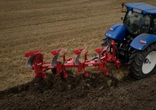 Ploughs Maschio Unico M 4E