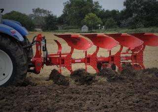Ploughs Maschio Unico M 4E