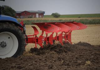 Ploughs Maschio Unico M 4E