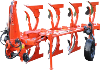 Ploughs Kuhn Vari-Master 153 4 (3E+1)