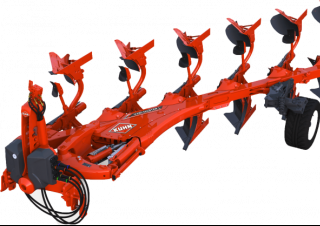 Ploughs Kuhn Vari-Master L OL 4E T