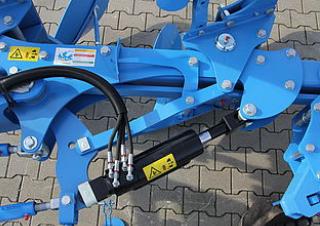 Ploughs Lemken VariOpal 9 3 N 100