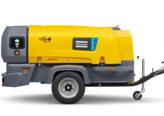 Air Compressors Portable Air Compressors - Diesel, Electric, Gasoline Atlas Copco XAS 238-14 Jd DPF