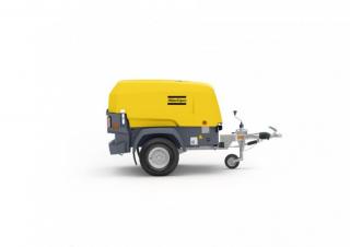 Air Compressors Portable Air Compressors - Diesel, Electric, Gasoline Atlas Copco XAS 68-10 Kd