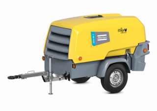 Air Compressors Portable Air Compressors - Diesel, Electric, Gasoline Atlas Copco XAS 88-10 Kd PACE