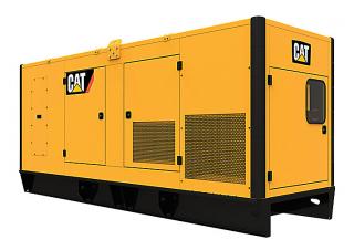 Power Generators Diesel Power Generators Caterpillar C13-450