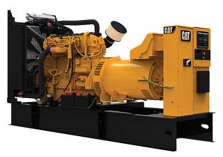 Power Generators Diesel Power Generators Caterpillar C13-450