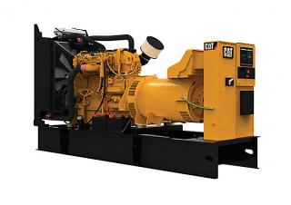 Power Generators Diesel Power Generators Caterpillar C15-455