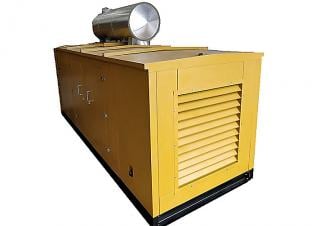 Power Generators Diesel Power Generators Caterpillar C18-600