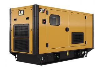 Power Generators Diesel Power Generators Caterpillar C4.4-DE 88