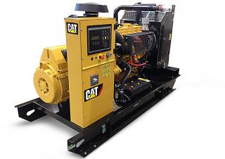 Power Generators Diesel Power Generators Caterpillar C7.1-DE 200