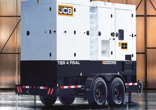 Power Generators Diesel Power Generators JCB G220RS