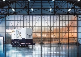 Power Generators Diesel Power Generators JCB G400RS