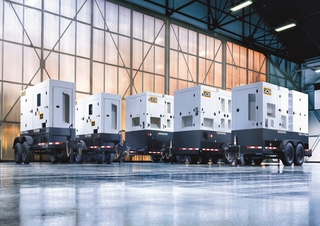 Power Generators Diesel Power Generators JCB G400RS