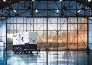 Power Generators Diesel Power Generators JCB G400RS