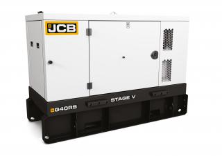 Power Generators Diesel Power Generators JCB G40RS 